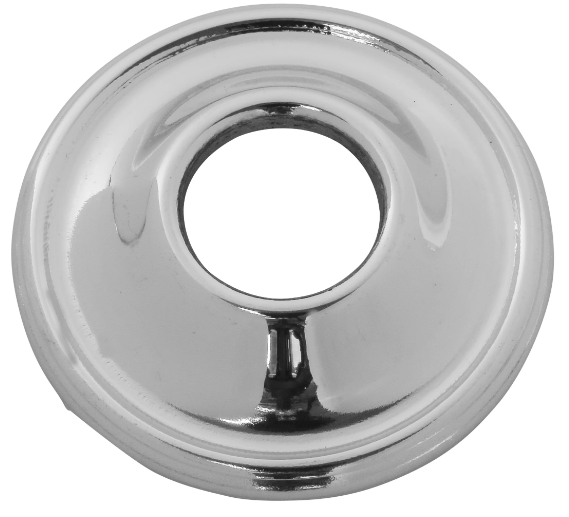 33-34 Ford closed car door escutcheon SS.
